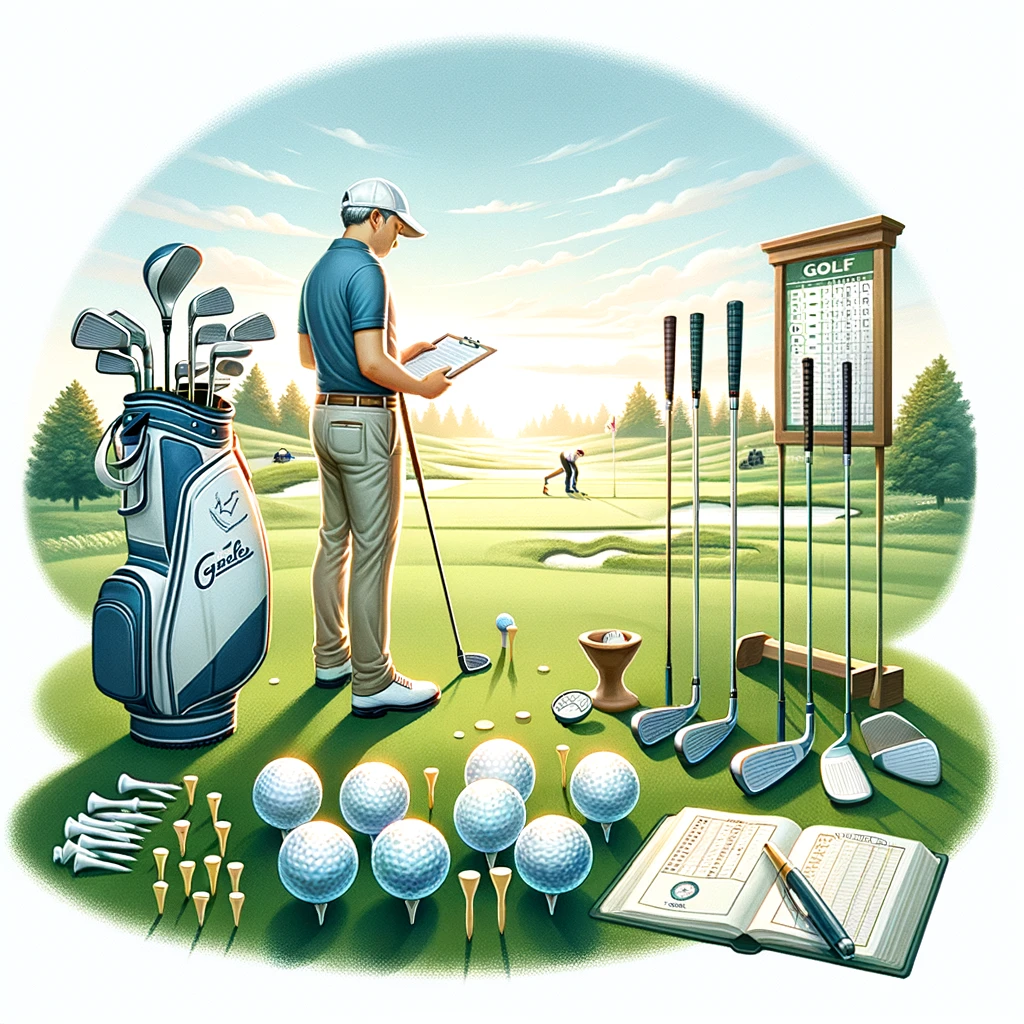 Mastering the Greens: A Beginners Guide to Golf